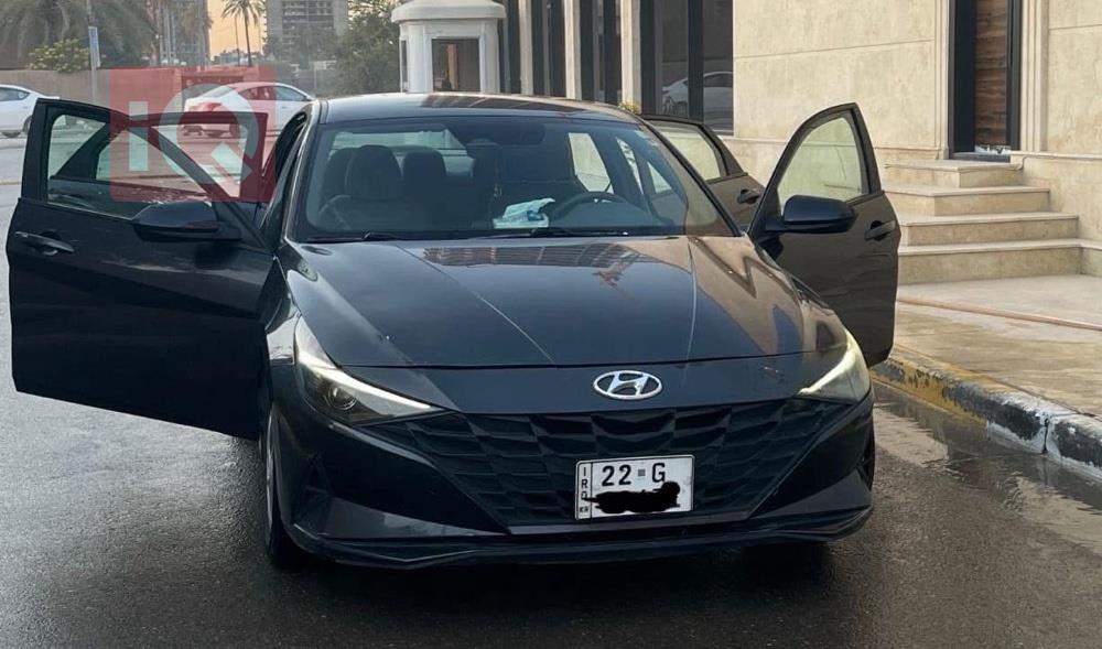 هیوندای ئەلەنترا
